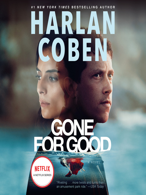 Title details for Gone For Good by Harlan Coben - Wait list